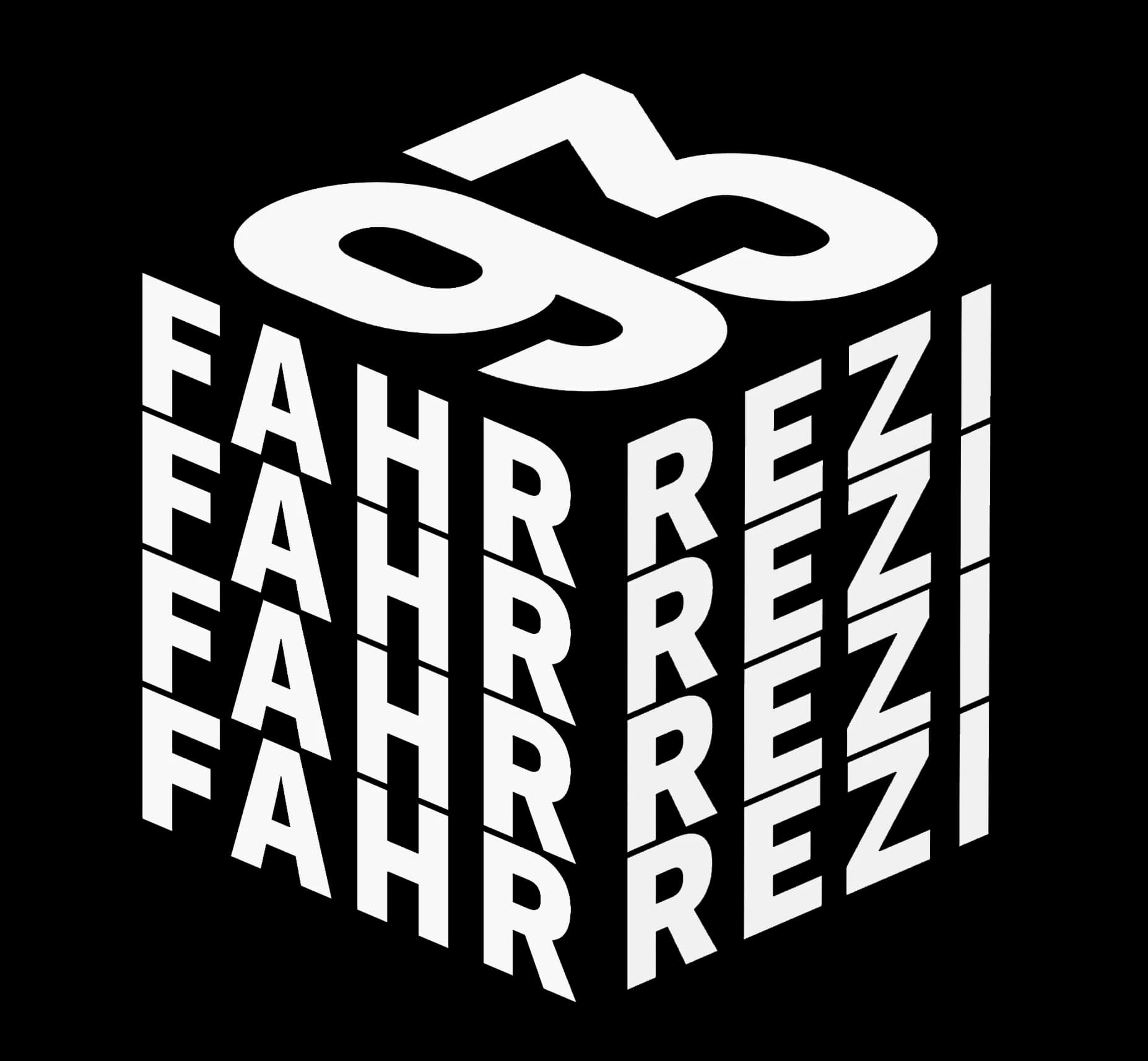 Fahrezi Tech Logo